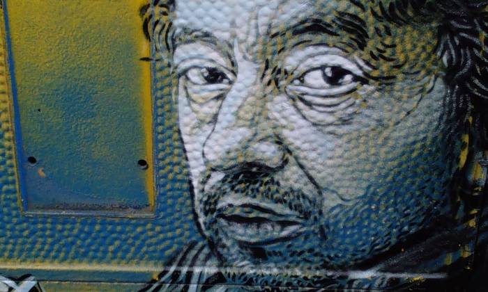 Puzzle notre SERGE en street art