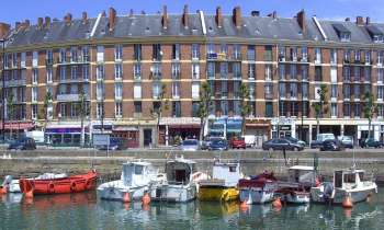 Puzzle 12326 - Le HAvre