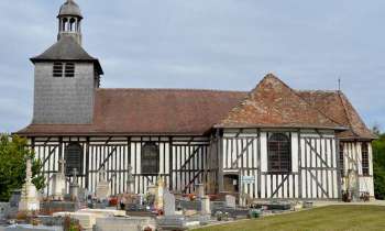 Puzzle 8670 - Eglise St Quentin