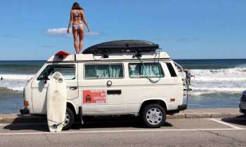 Puzzle 9153 - VW COMBI T3