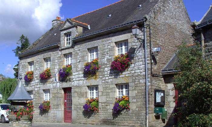 Puzzle la mairie de Lizio