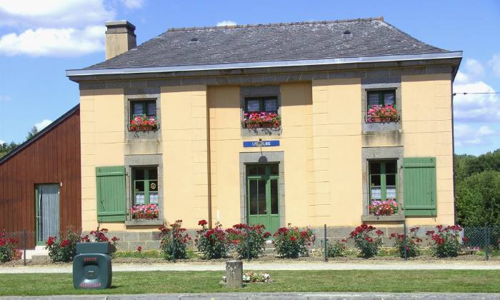 Puzzle maison d'éclusier - Divers - Absolu Puzzle