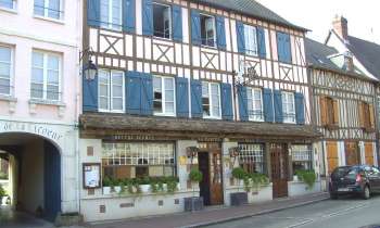 Puzzle 8162 - auberge
