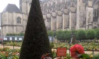 Puzzle 10256 - cathédrale st ETIENNE