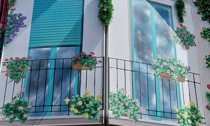 Puzzle Trompe l'œil