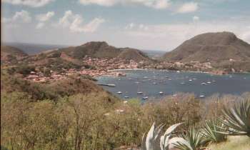 Puzzle 10736 - ANSE du BOURG les SAINTES