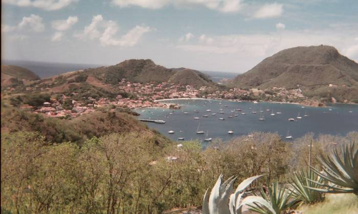 Puzzle ANSE du BOURG les SAINTES