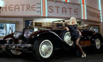 Puzzle 8820 - Rolls Royce
