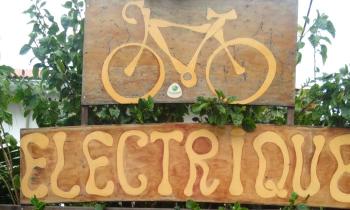 Puzzle 10469 - GARAGE VELO ELECTRIQUE