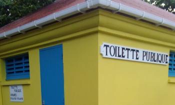 Puzzle 10584 - toilette publique