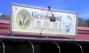 Puzzle 10656 - RESTAURANT CREOLE