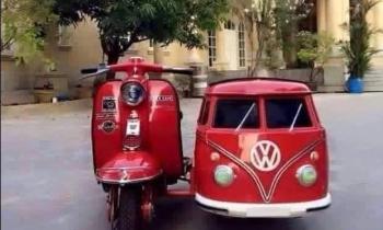 Puzzle 9956 - Side-car