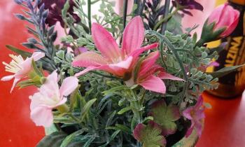 Puzzle 12246 - Pot de fleurs