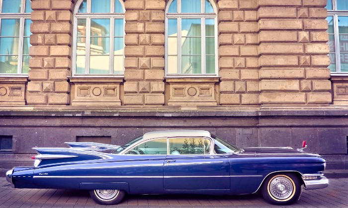 Puzzle Cadillac 1959 - Véhicules & Motos - Absolu Puzzle