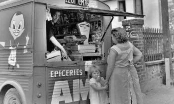 Puzzle 8209 - Epicerie