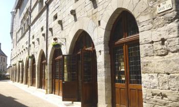 Puzzle 12028 - rue en perspective