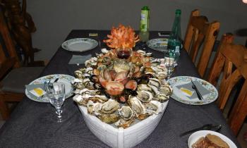 Puzzle 9927 - Fruit de mer