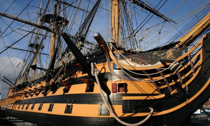 Puzzle bateau 3 mats