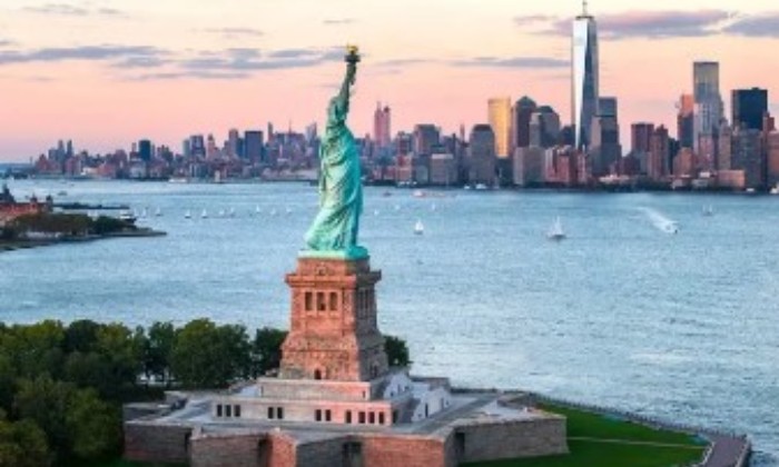 Puzzle statue liberté à new york