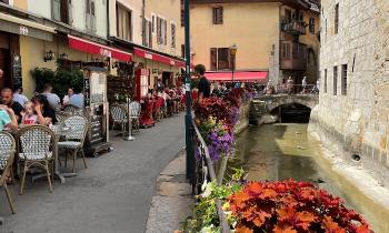 Puzzle 9105 - annecy