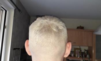 Puzzle 9884 - coupe de cheveux