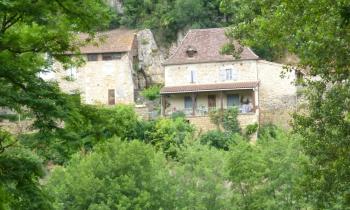 13352 | cachée dans la verdure - maison cachée dans la verdure à St-Cyrq-la-Popie 46256