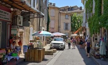 Puzzle 8299 - Lourmarin dans le Lubéron