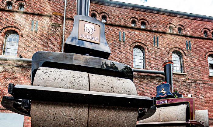 Puzzle rouleaux compresseurs vintages - Véhicules & Transports - Absolu Puzzle