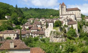 Puzzle 8255 - St-Cyrq-La-Popie