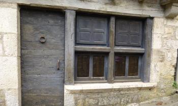 Puzzle 8552 - ancien commerce