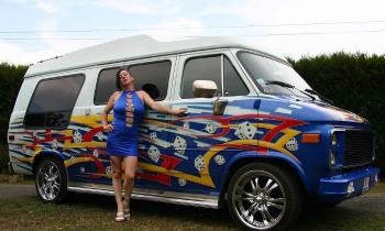 Puzzle 11146 - VAN CUSTOM