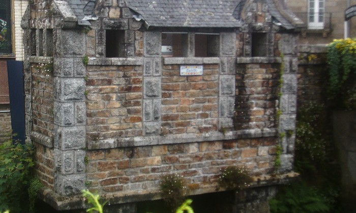 Puzzle toilettes anciennes