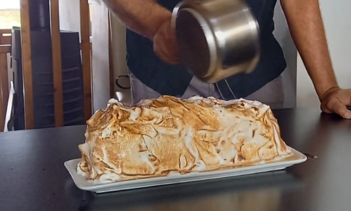 Puzzle Omelette norvégienne