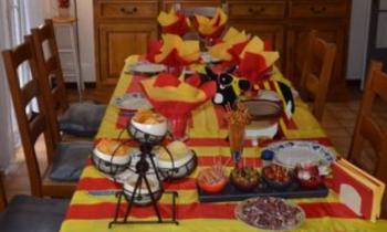 Puzzle 9958 - Table de fete