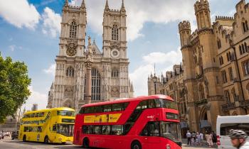 Puzzle 9299 - Londres devant Westminster