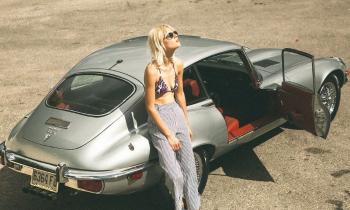 Puzzle 8966 - Jaguar type E