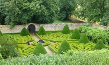 Puzzle 12335 - jardin