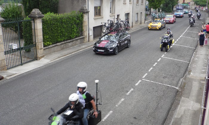 Puzzle Passage du Tour de France