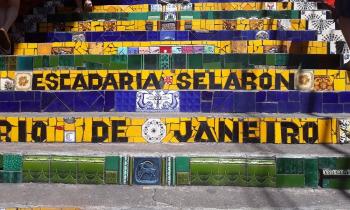 Puzzle 8276 - Rio de Janeiro