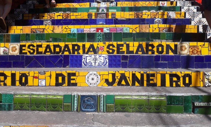 Puzzle Rio de Janeiro