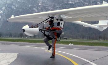 Puzzle 12450 - Delta planeur