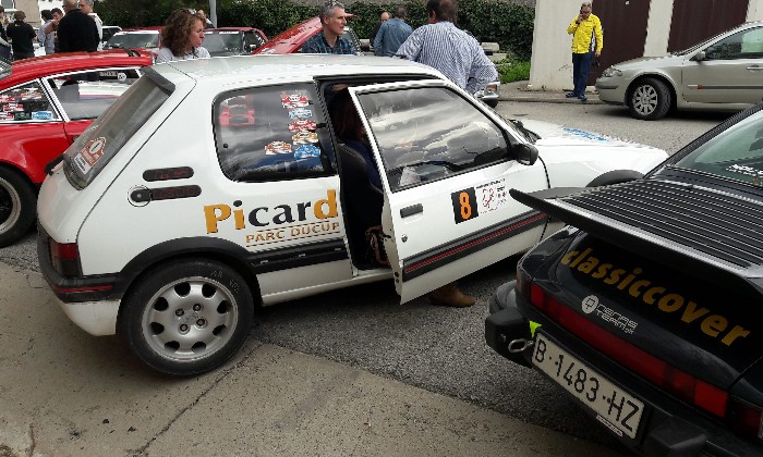 Puzzle Rallye Historique