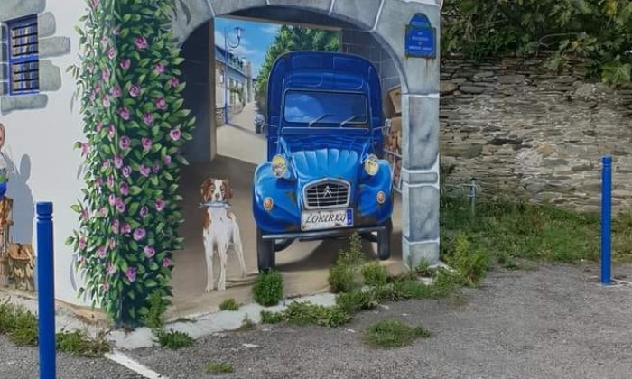 Puzzle Art de rue