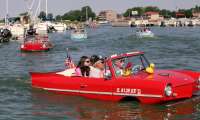 Puzzle Amphicar