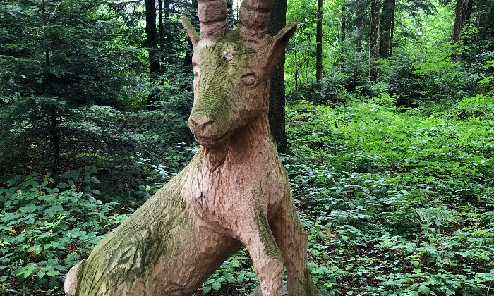 Puzzle Tout à la tronçonneuse