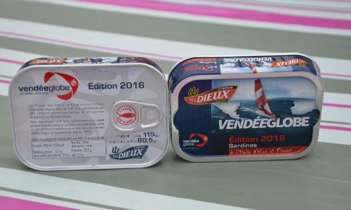 Puzzle Sardines Vendeeglobe