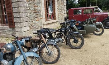 Puzzle 11264 - motos vintage