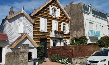 Puzzle 9556 - Maisons à Wimereux