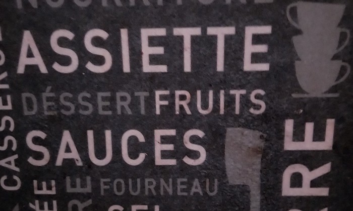 Puzzle Panneau