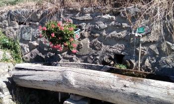 Puzzle 10712 - un lavoir en montagne